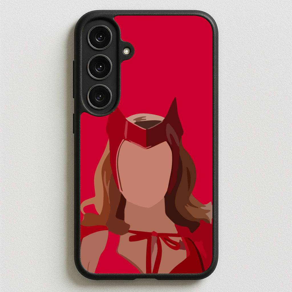 Wandavision Phone Case for Galaxy S25FE