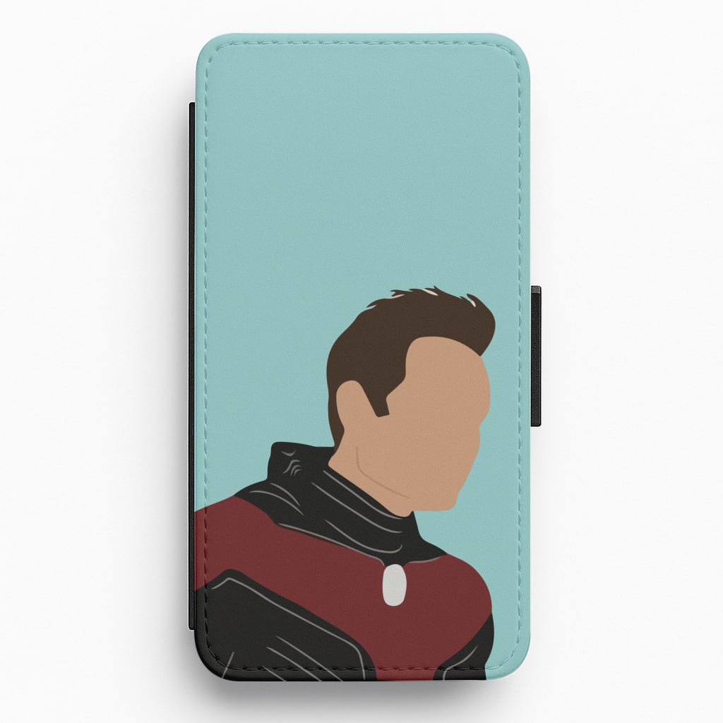 Ant-Man - Marvel Flip / Wallet Phone Case