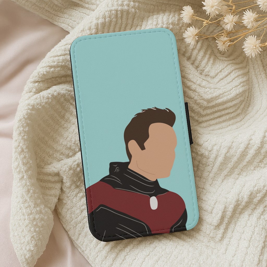 Ant-Man - Marvel Wallet Phone Case