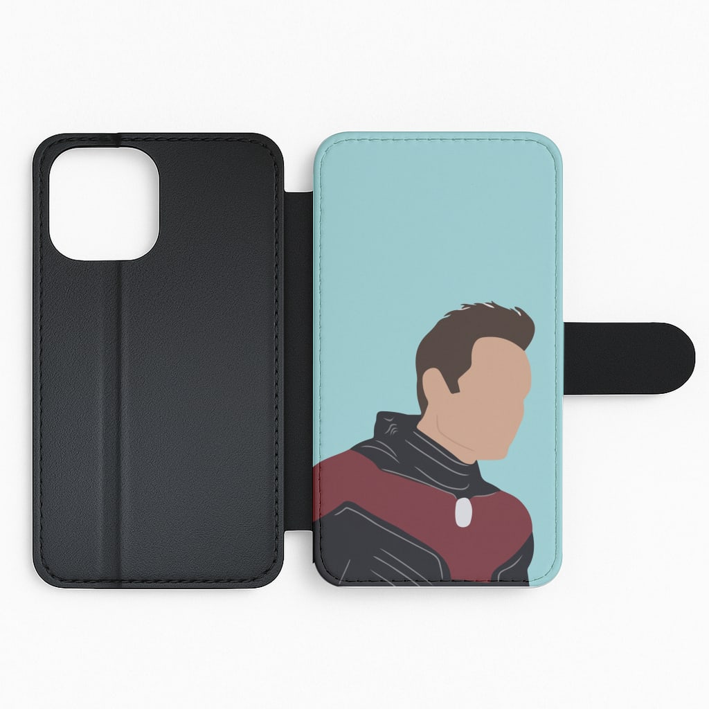 Ant-Man - Marvel Flip Phone Case