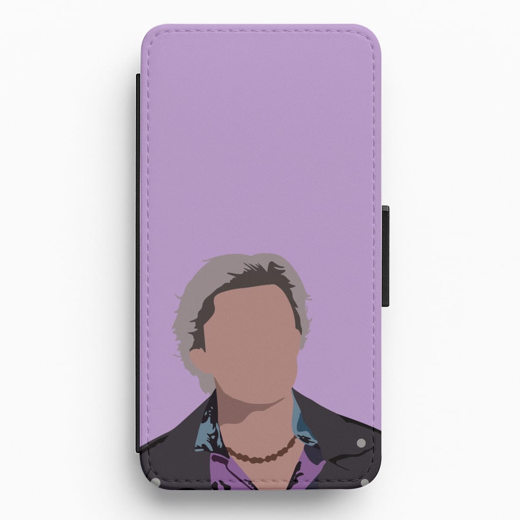 Quick SIlver - Marvel Flip / Wallet Phone Case