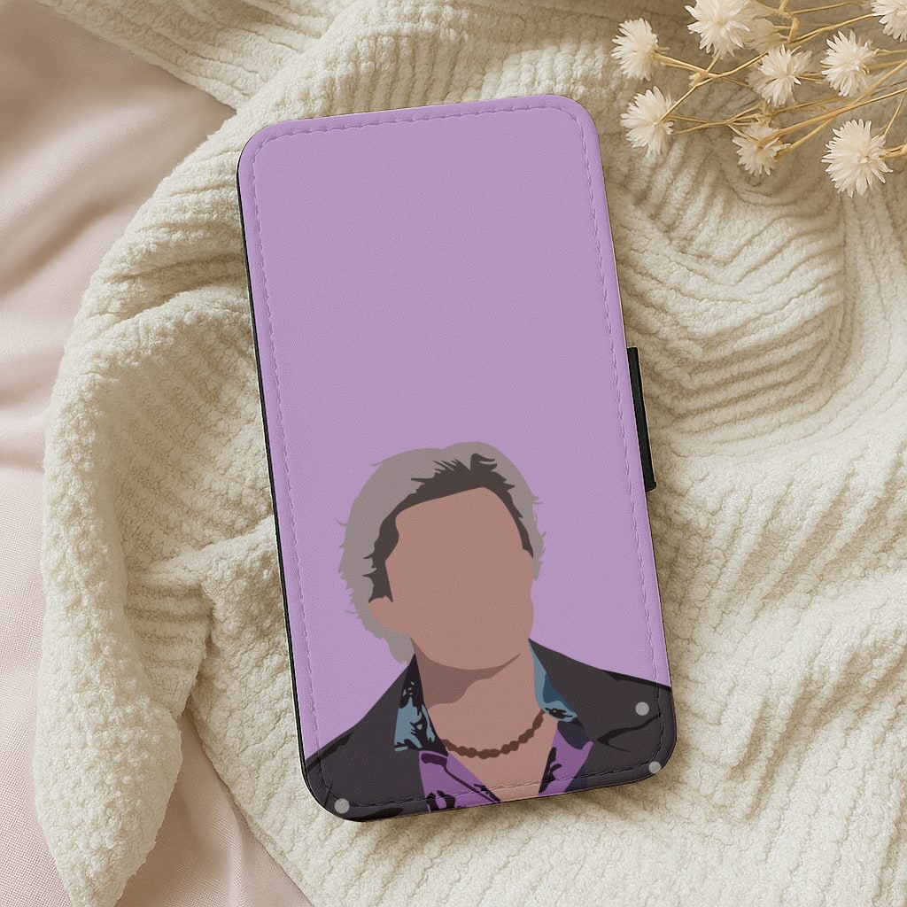 Quick SIlver - Marvel Wallet Phone Case