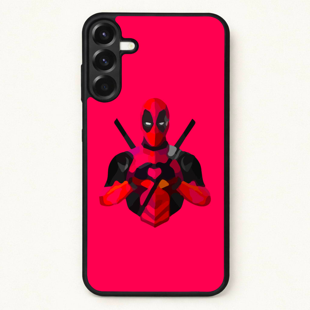 DP Phone Case for Galaxy A17