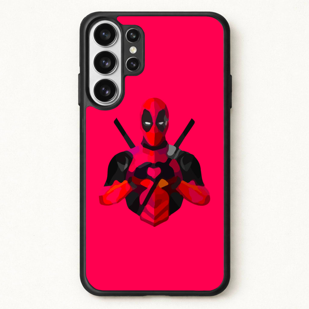 DP Phone Case for Galaxy S26 Ultra