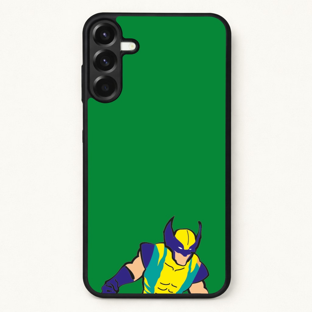 Ferocious Claw Phone Case for Galaxy A37