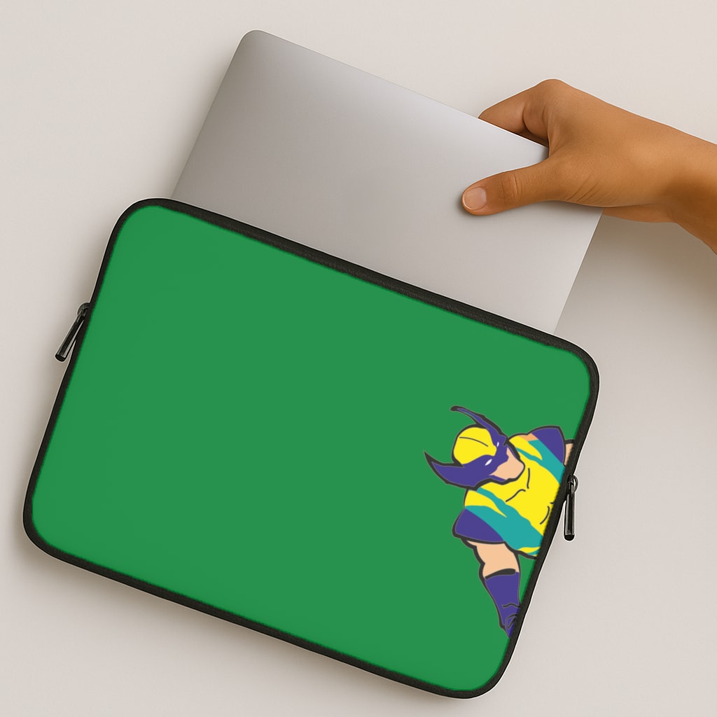 Ferocious Claw MacBook Case