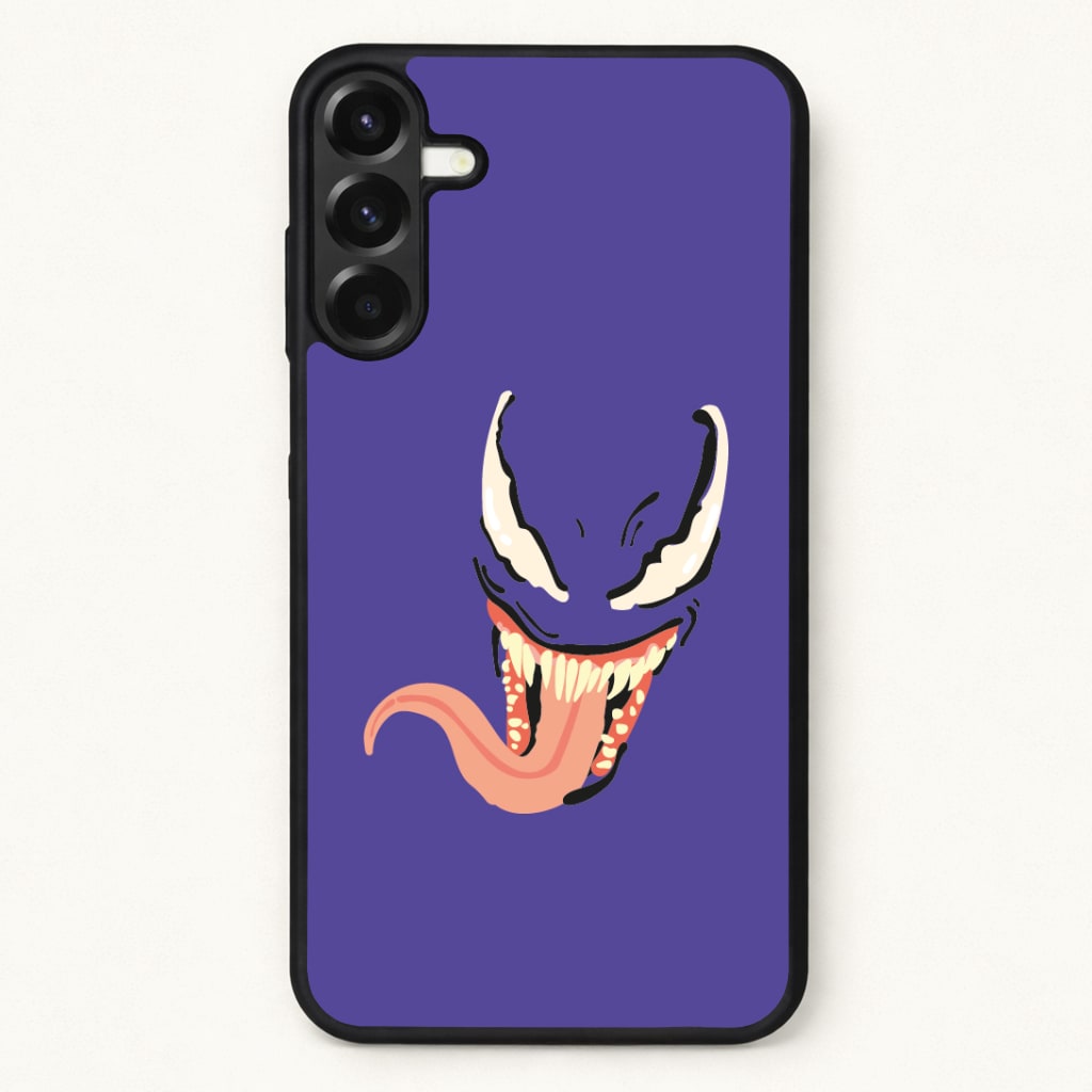 Venom Phone Case for Galaxy A17