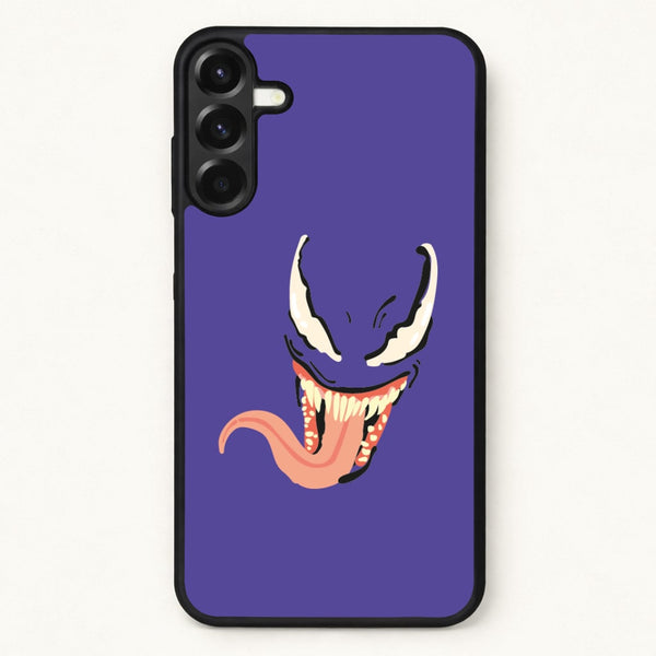 Venom Phone Case for Galaxy A57