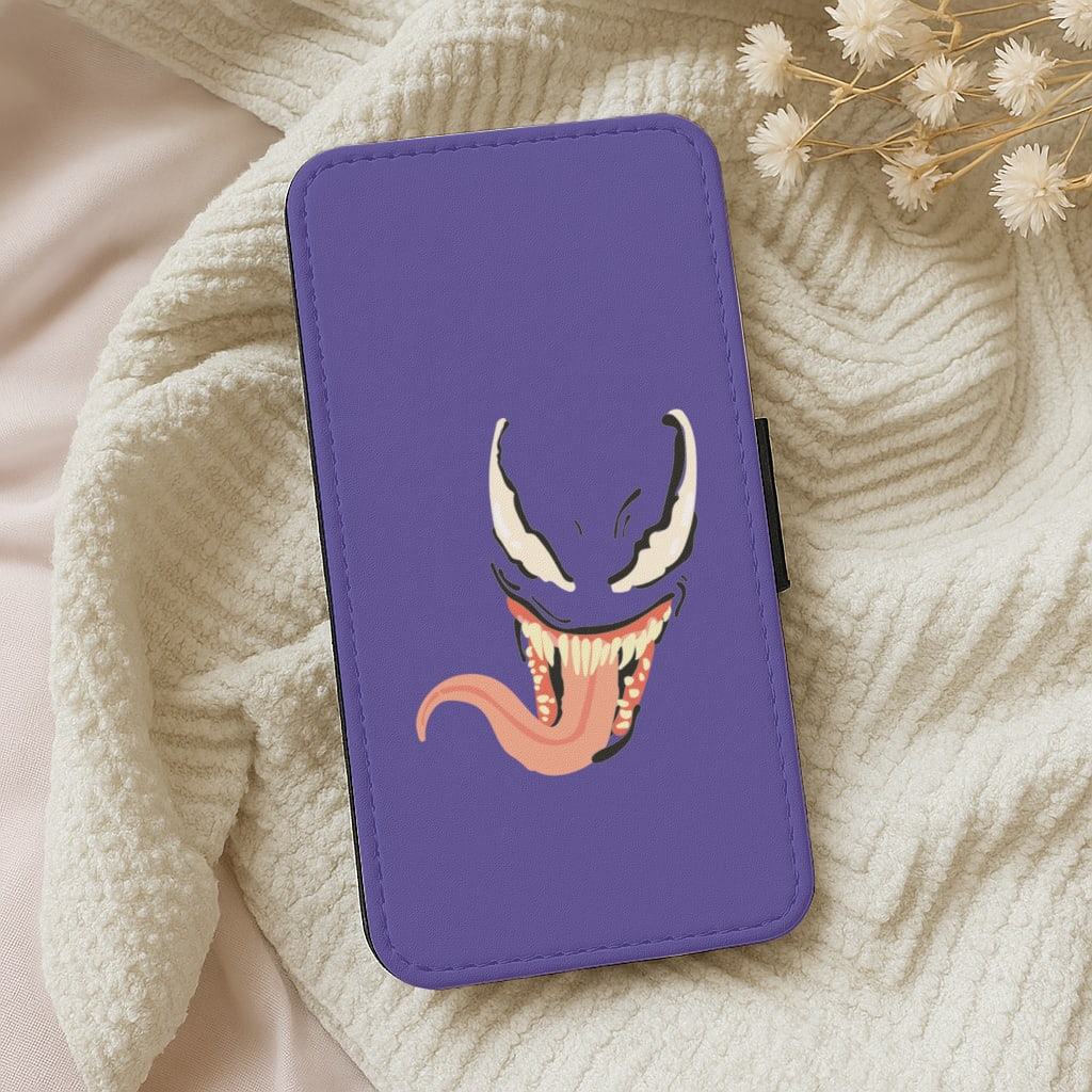 Venom Wallet Phone Case