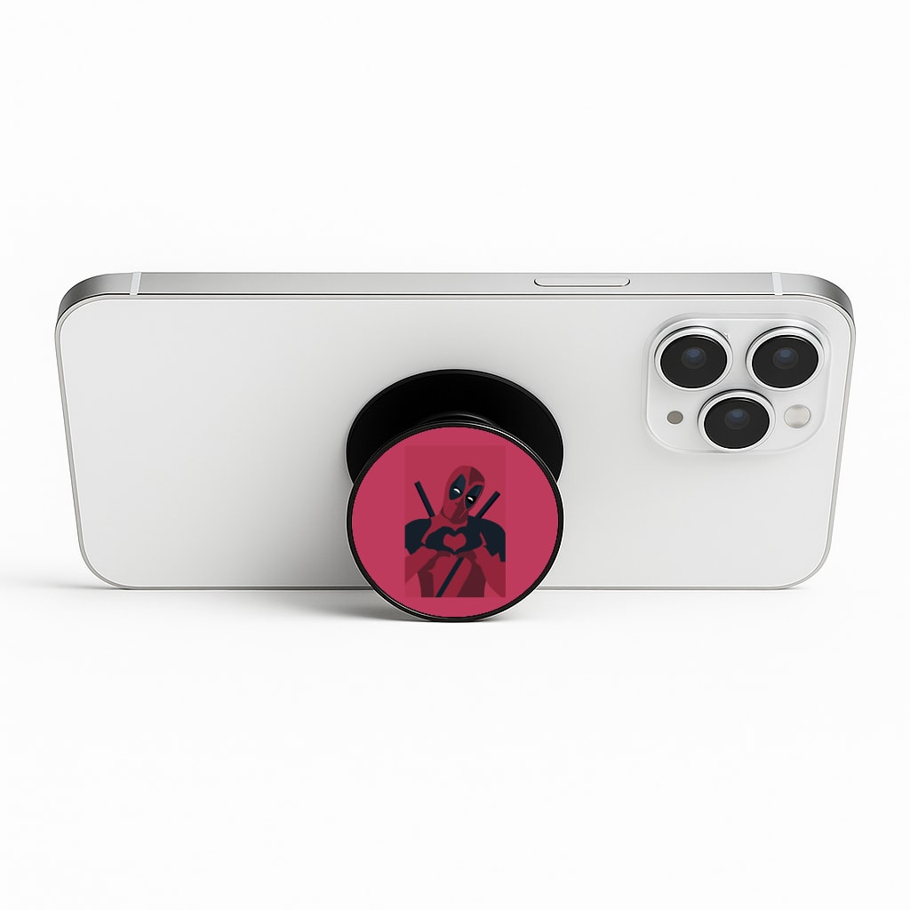 DP heart Phone Stand