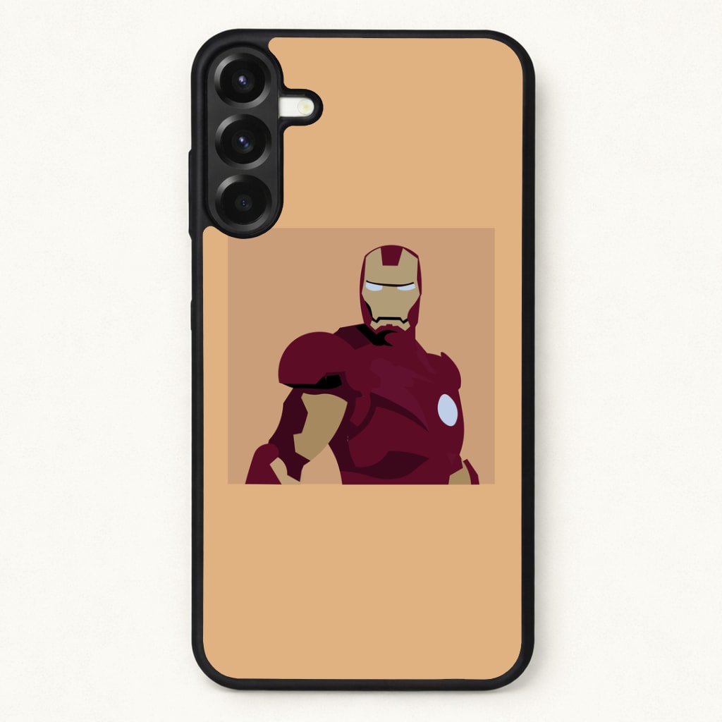 Iron man mask Phone Case for Galaxy A57
