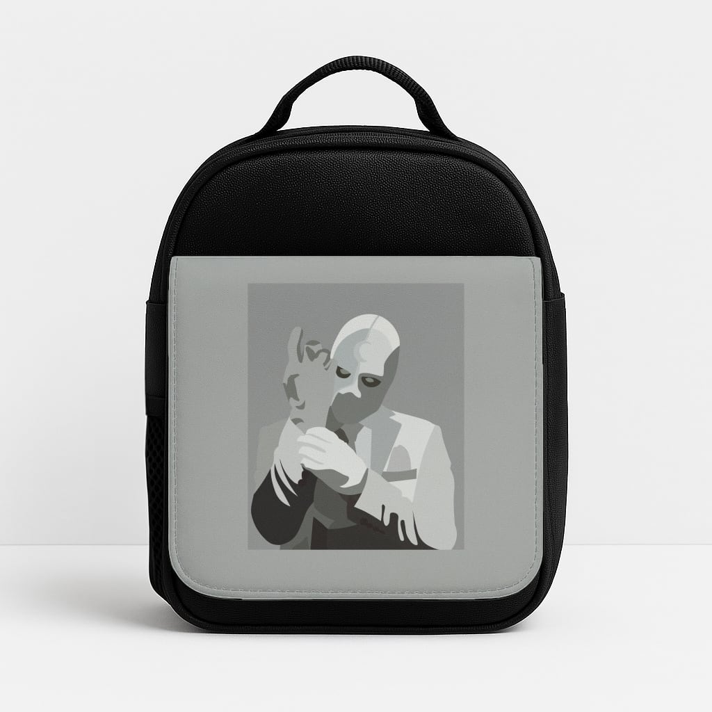 Moon knight Insulated Lunchbox