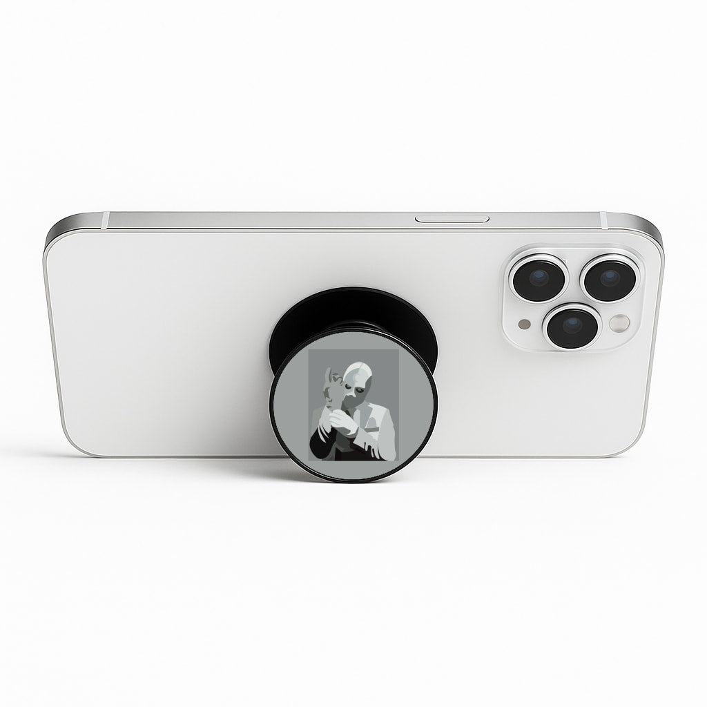 Moon knight Phone Stand