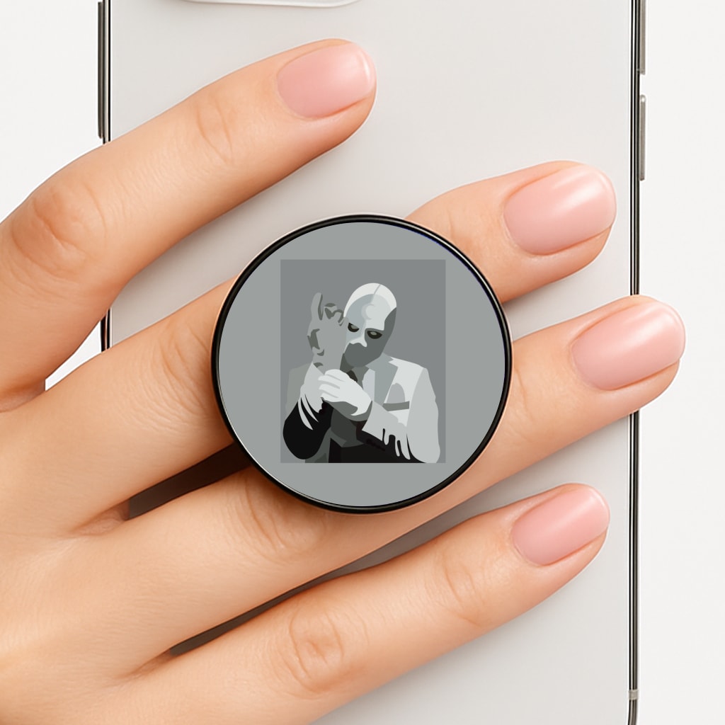 Moon knight Phone Grip