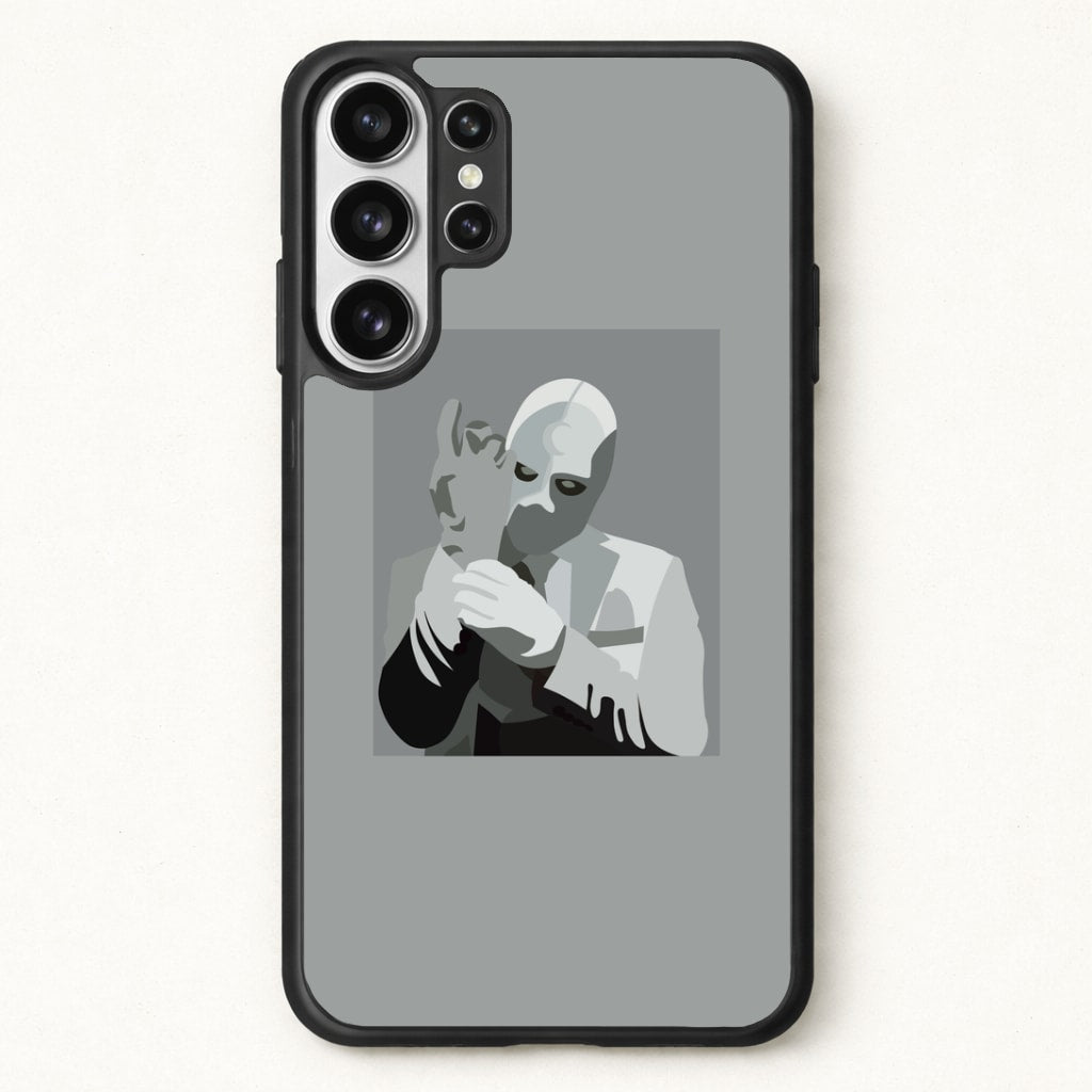 Moon knight Phone Case for Galaxy S26 Ultra