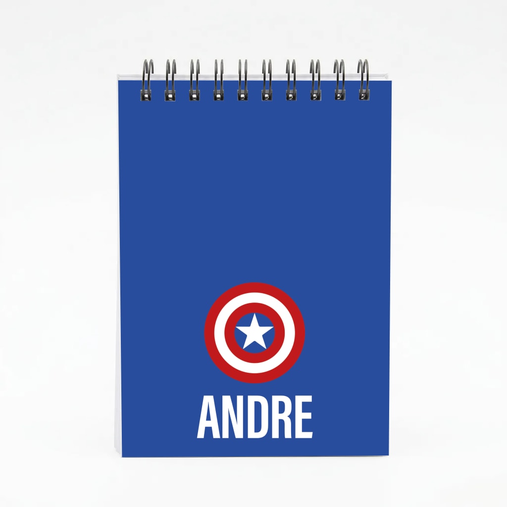 A6 Notebook