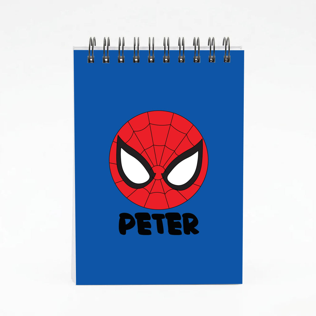 A6 Notebook
