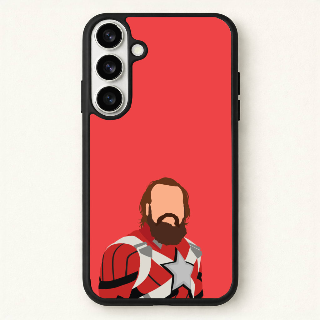 The Guardian Phone Case for Galaxy S26