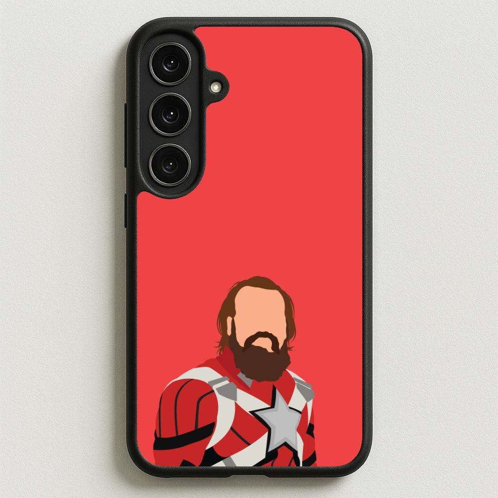 The Guardian Phone Case for Galaxy S25FE