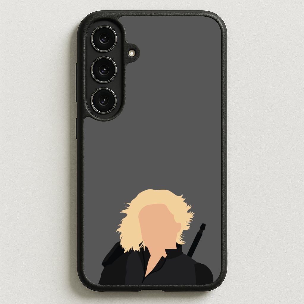 Yelena Phone Case for Galaxy S25FE