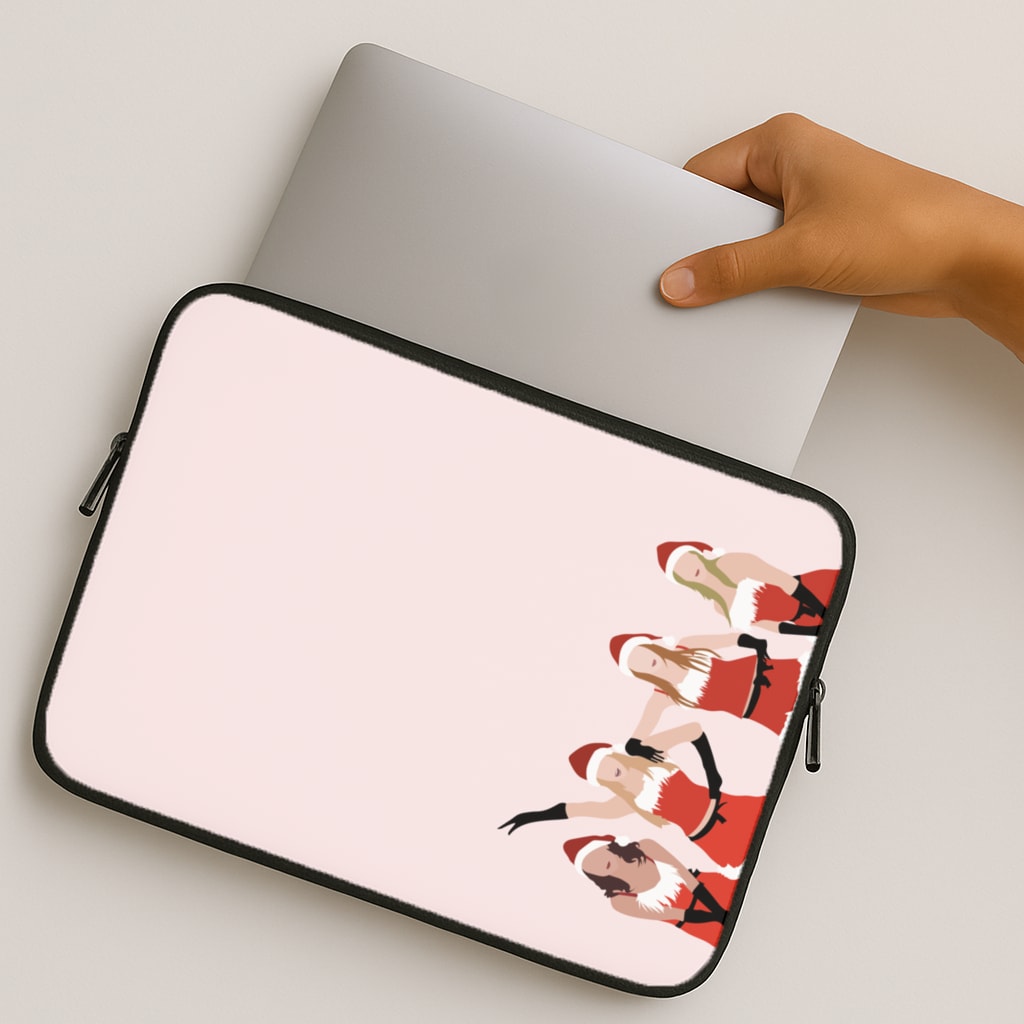Meanies Christmas MacBook Case