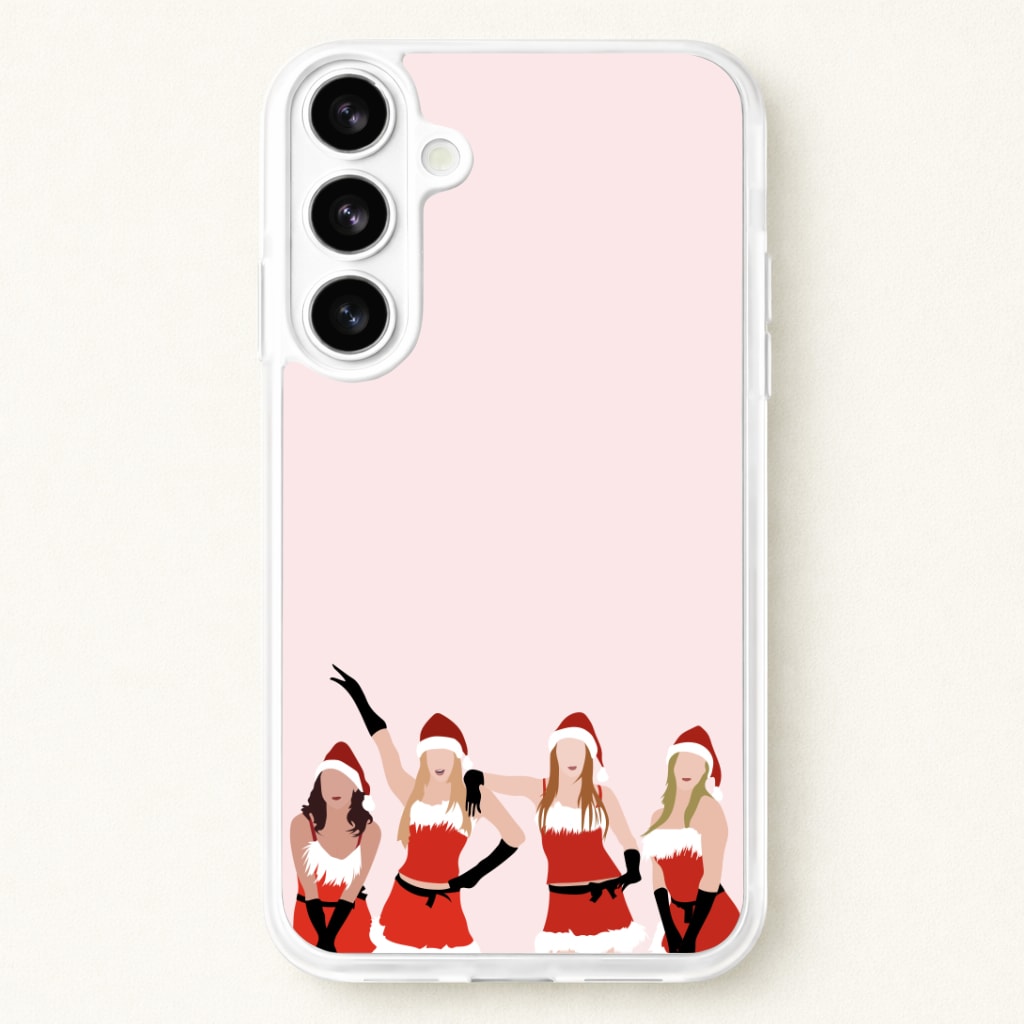 Meanies Christmas Phone Case for Galaxy S26 Plus