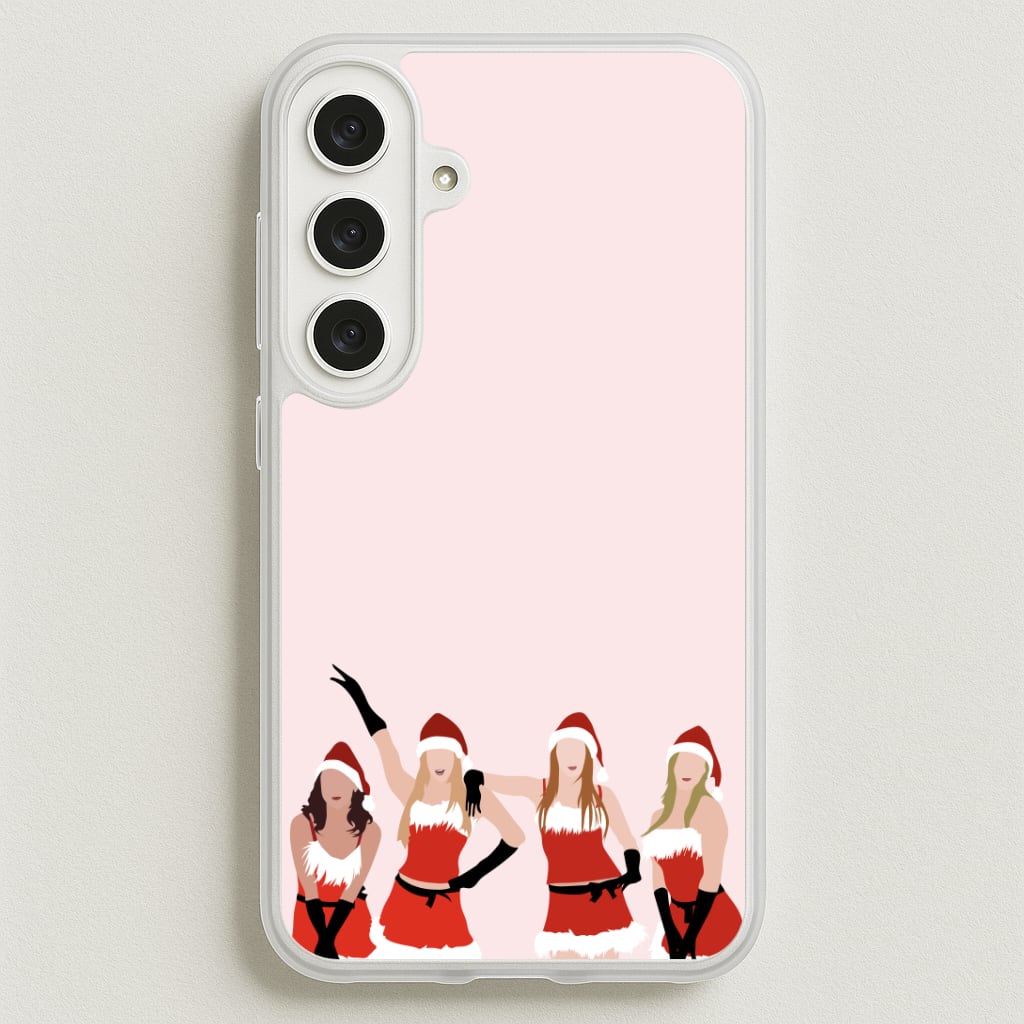 Meanies Christmas Phone Case for Galaxy S25FE