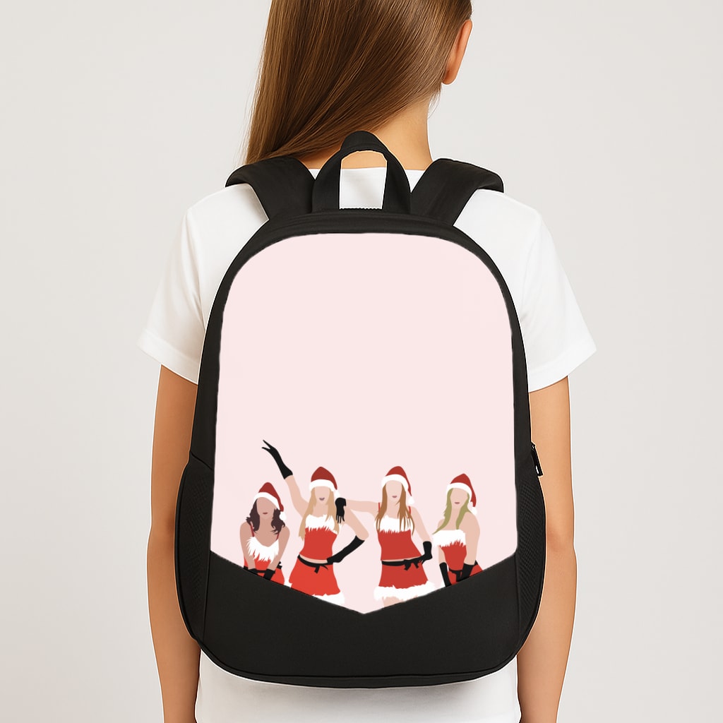 Meanies Christmas Backpack