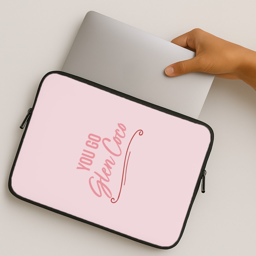 You Go Glen Coco MacBook Case