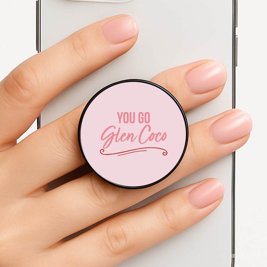 You Go Glen Coco Phone Grip