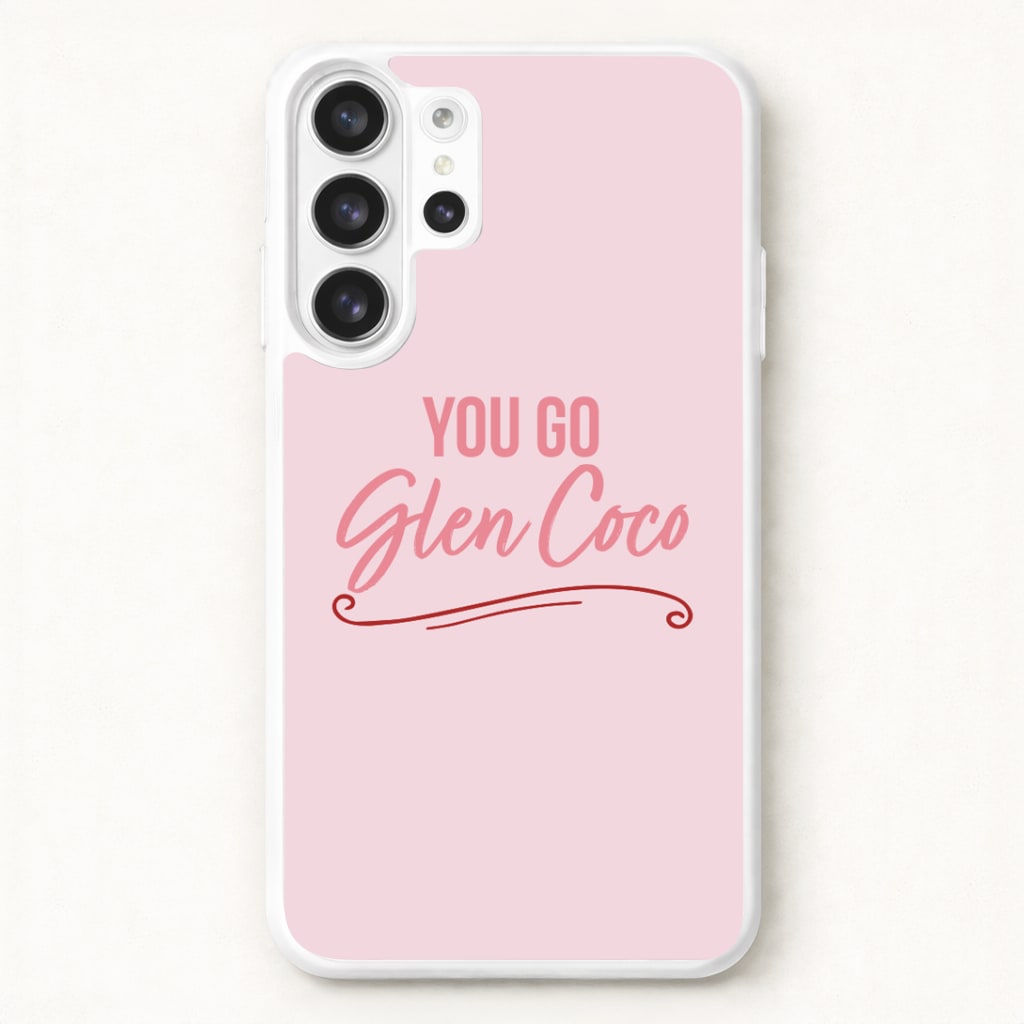 You Go Glen Coco Phone Case for Galaxy S26 Ultra