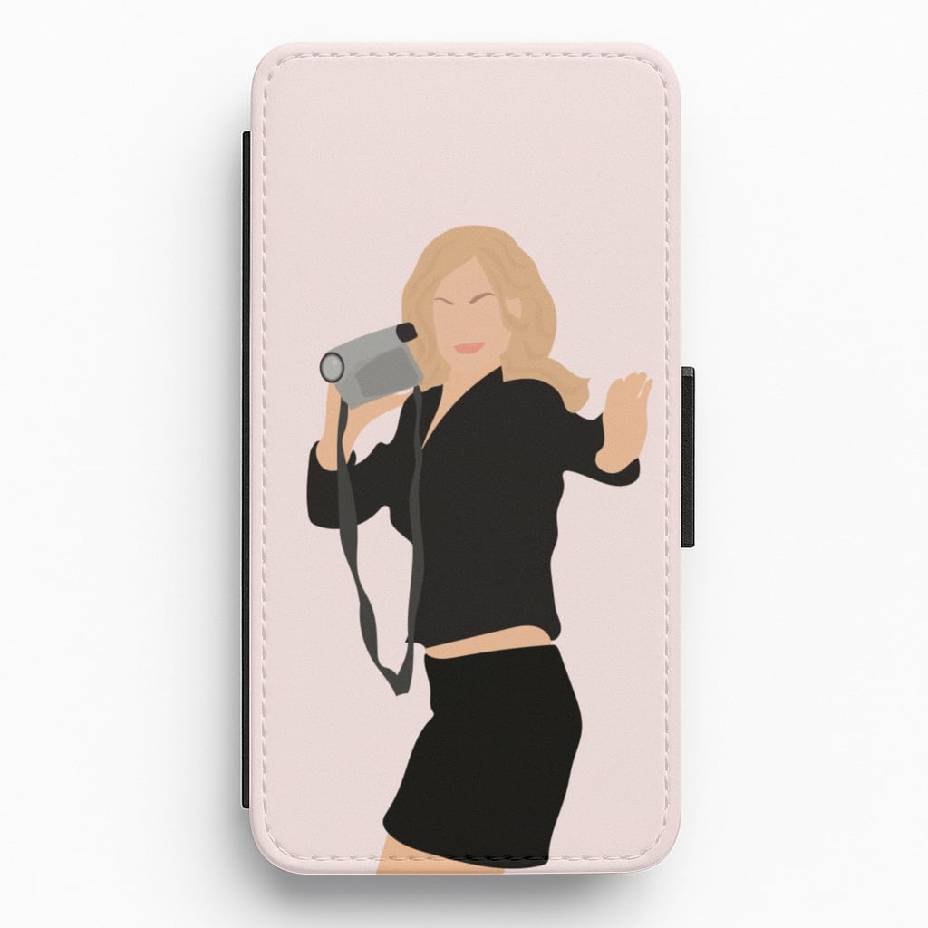 Mean Girls Mum Flip / Wallet Phone Case