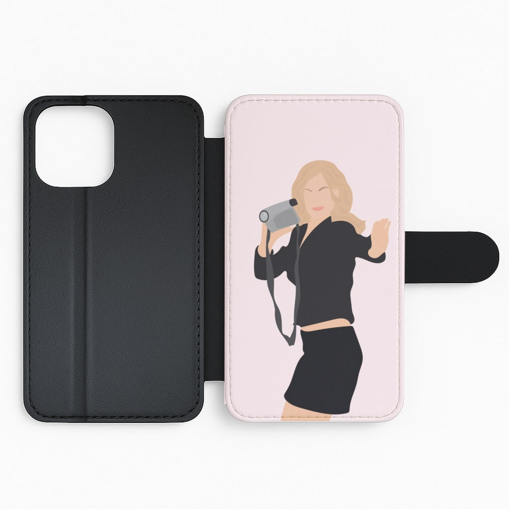 Mean Girls Mum Flip Phone Case