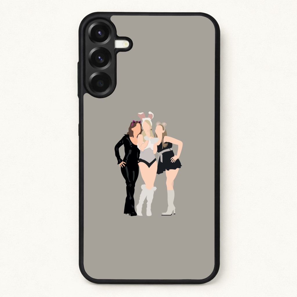 The Plastics Halloween Phone Case for Galaxy A17