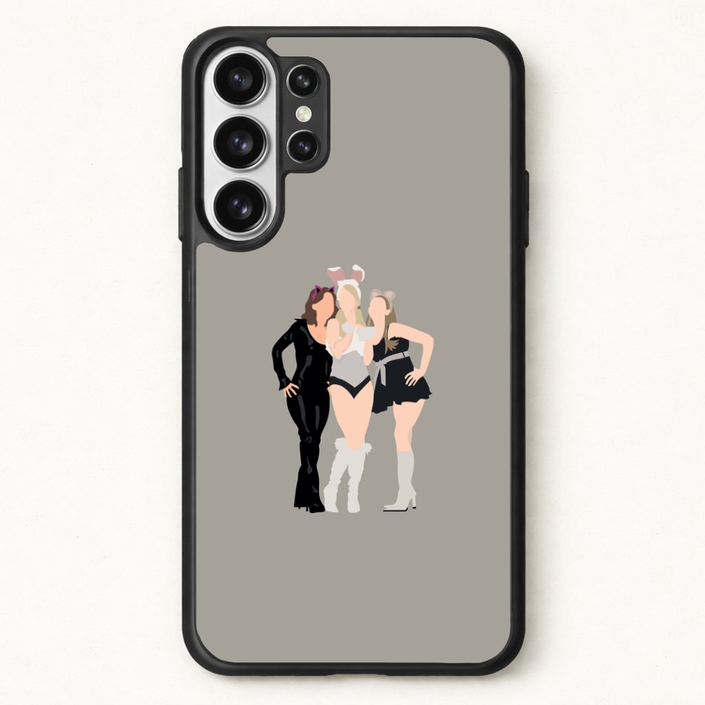 The Plastics Halloween Phone Case for Galaxy S26 Ultra