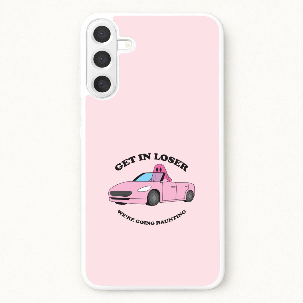 We're Going Haunting Phone Case for Galaxy A17