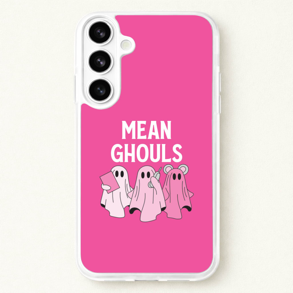 Mean Ghouls Phone Case for Galaxy S26 Plus