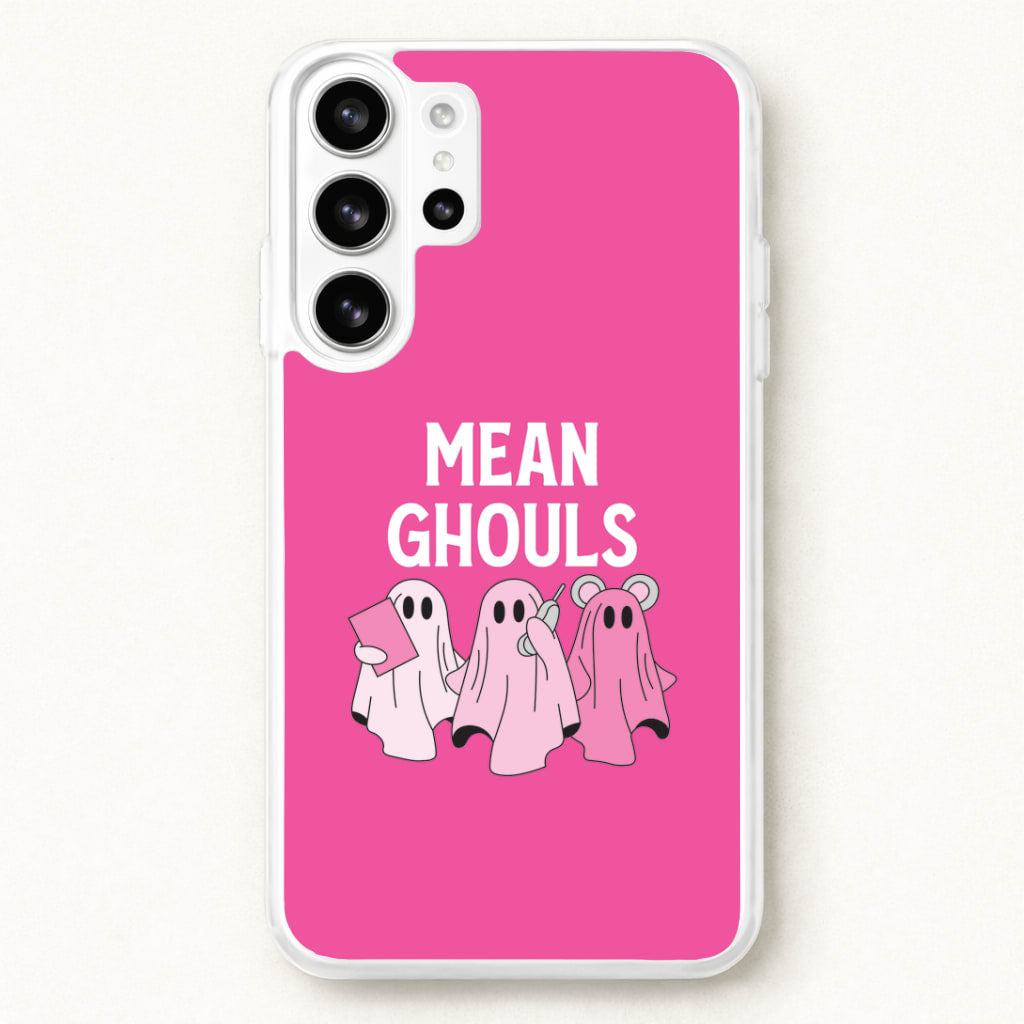Mean Ghouls Phone Case for Galaxy S26 Ultra