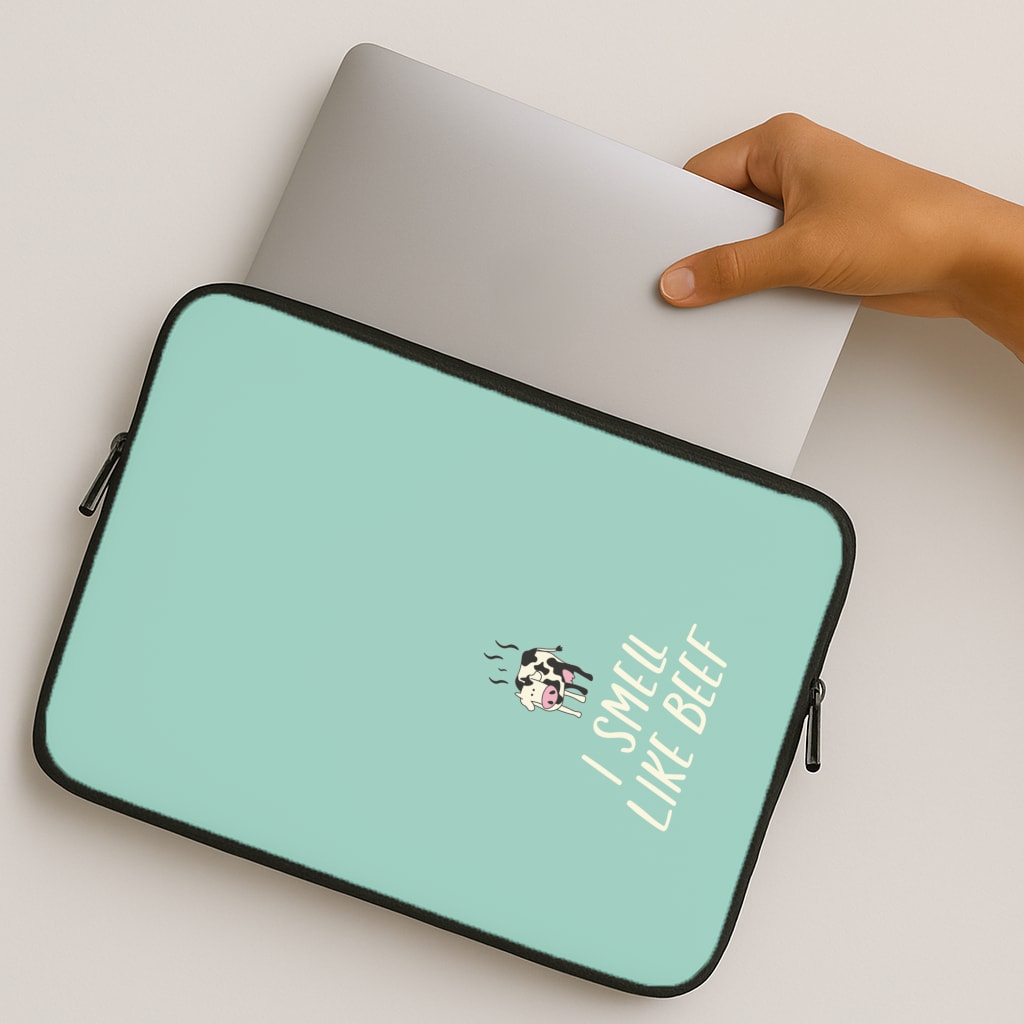 I Smell Like Beef - Memes MacBook Case
