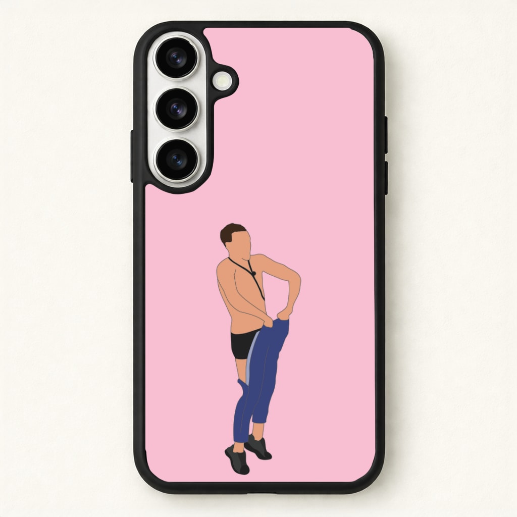 Ronnie Trousers Phone Case for Galaxy S26