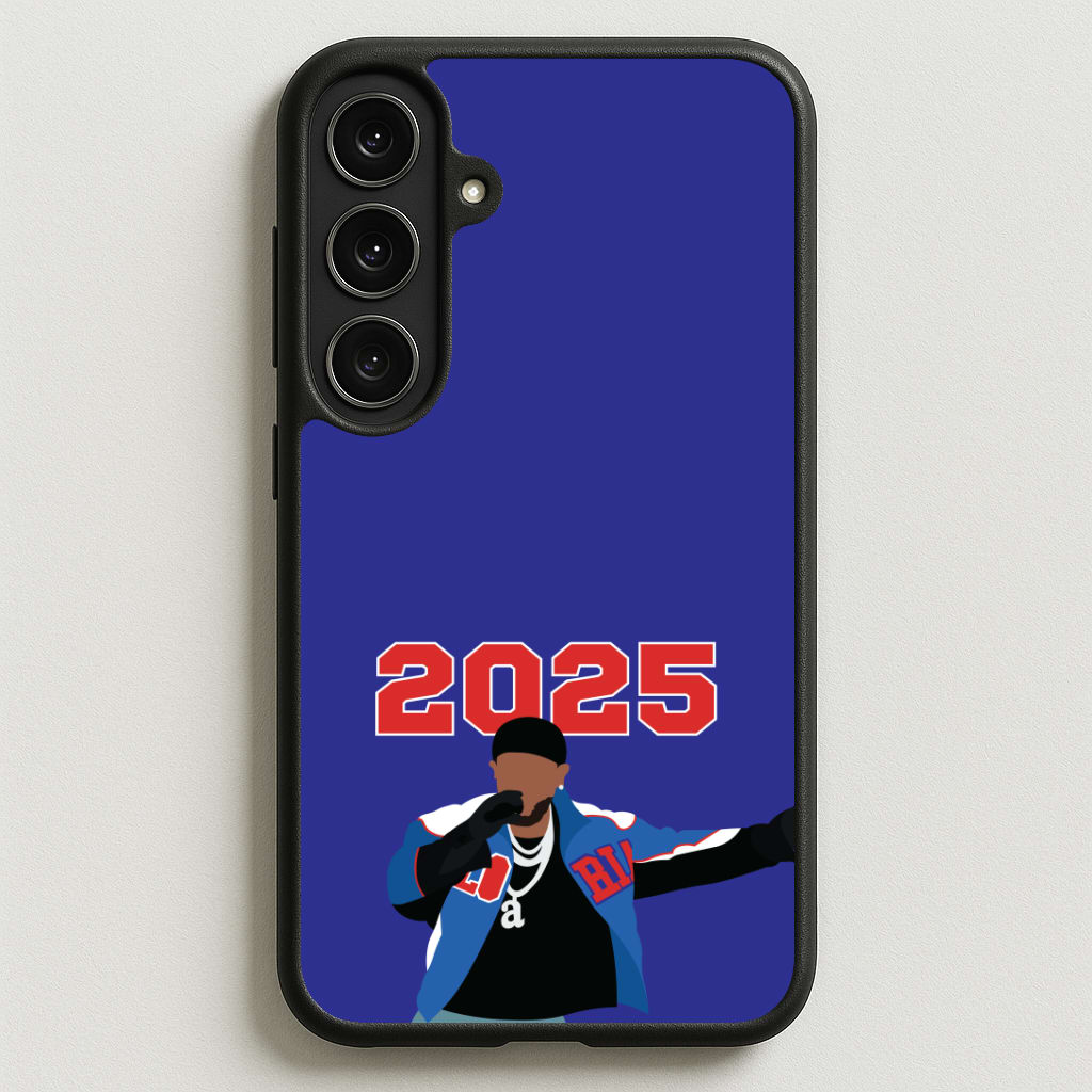 Kendrick 2025 Phone Case for Galaxy S25FE