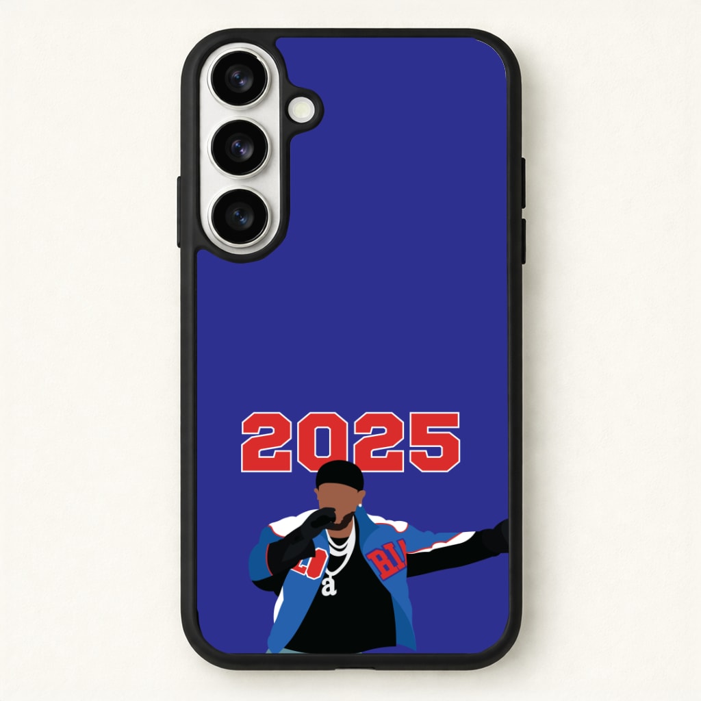 Kendrick 2025 Phone Case for Galaxy S26 Plus