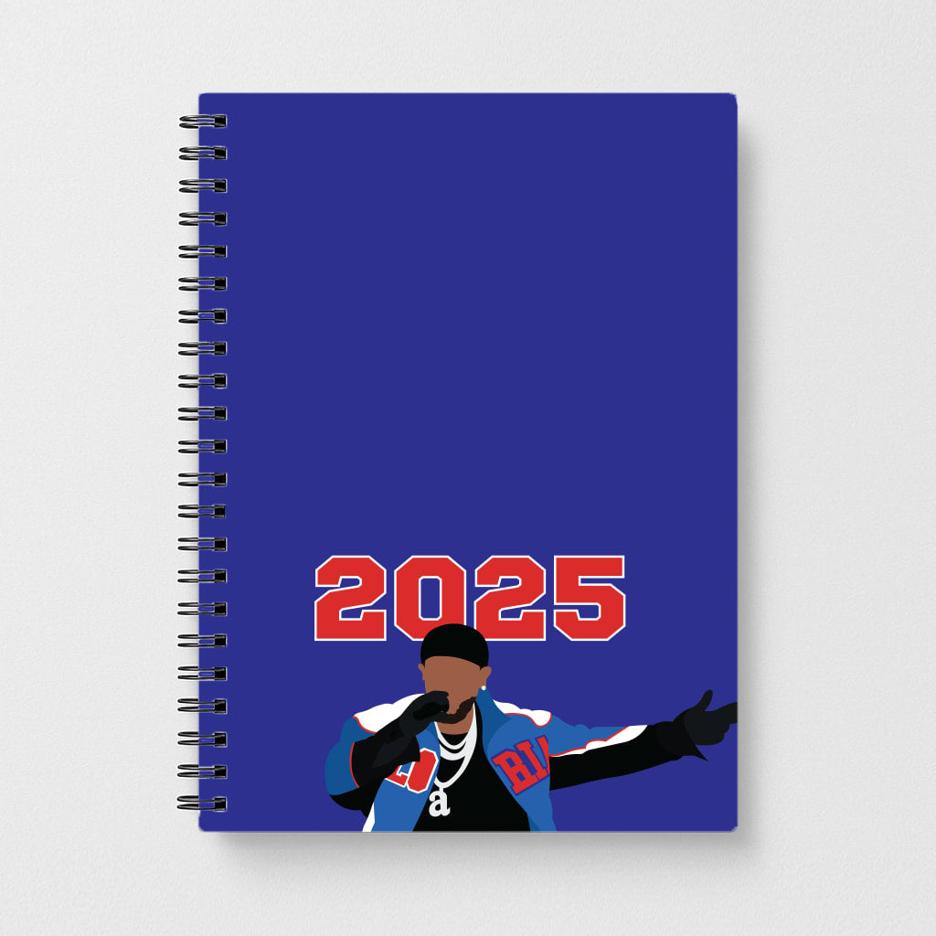 Kendrick 2025 Notebook