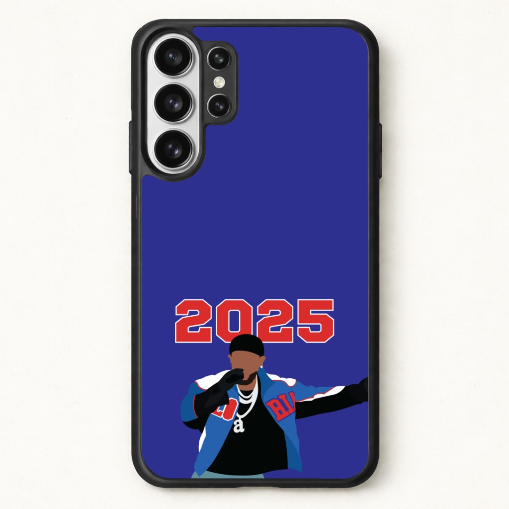 Kendrick 2025 Phone Case for Galaxy S26 Ultra