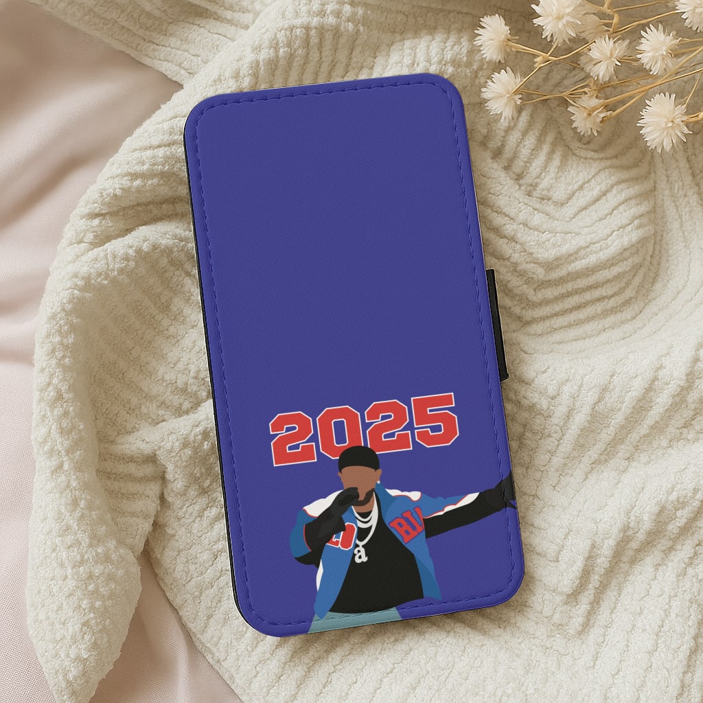 Kendrick 2025 Wallet Phone Case