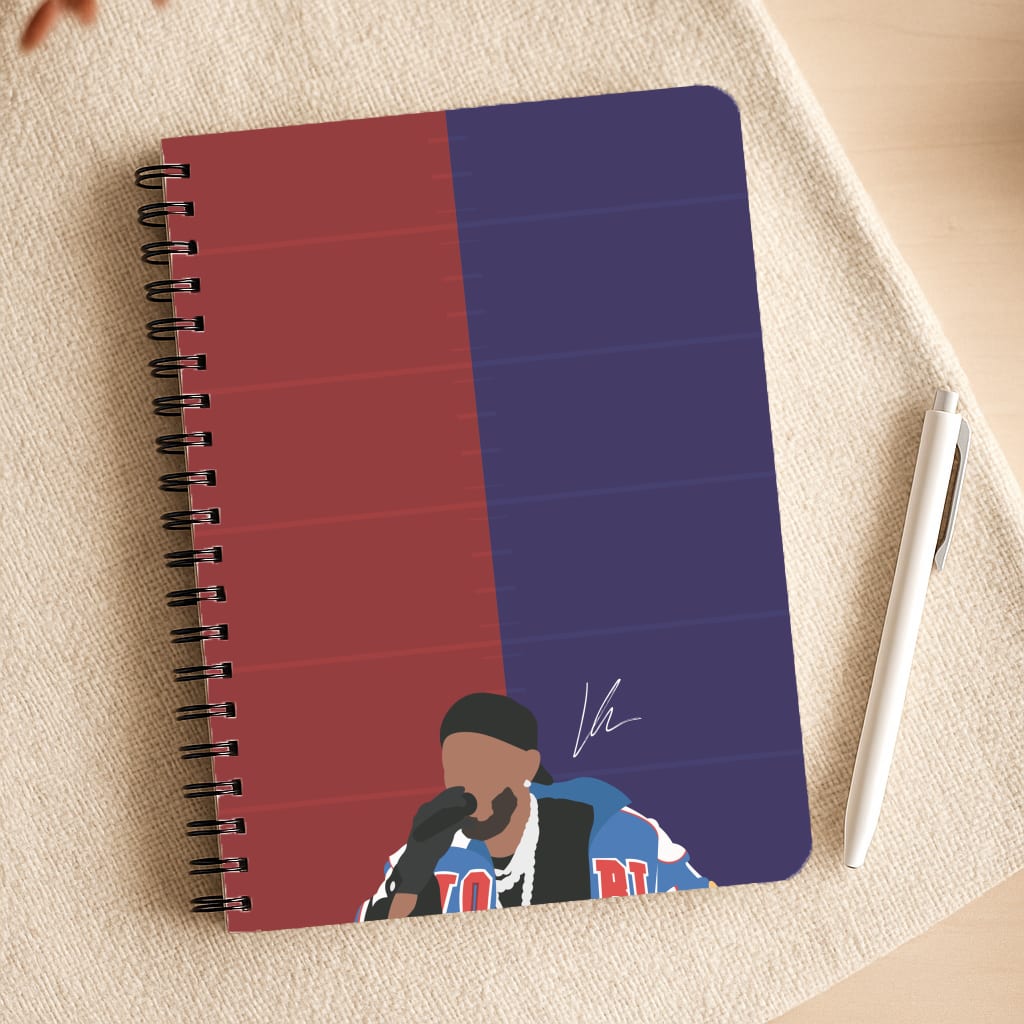 Kendrick Signature Notepad