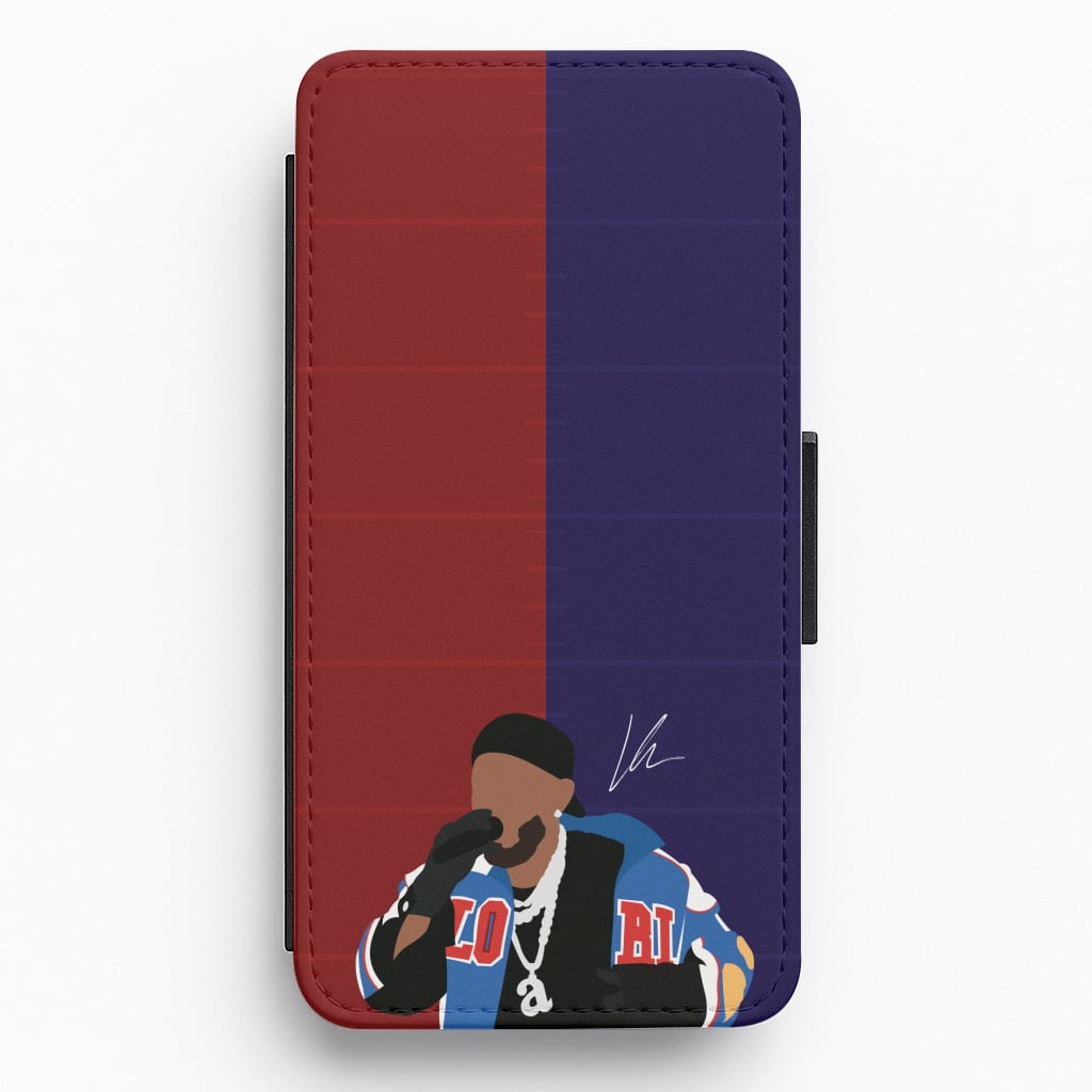 Kendrick Signature Flip / Wallet Phone Case