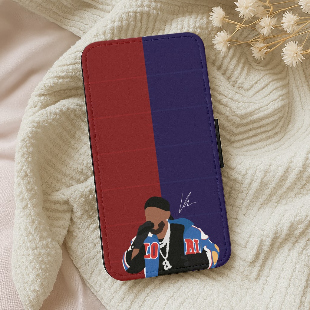 Kendrick Signature Wallet Phone Case