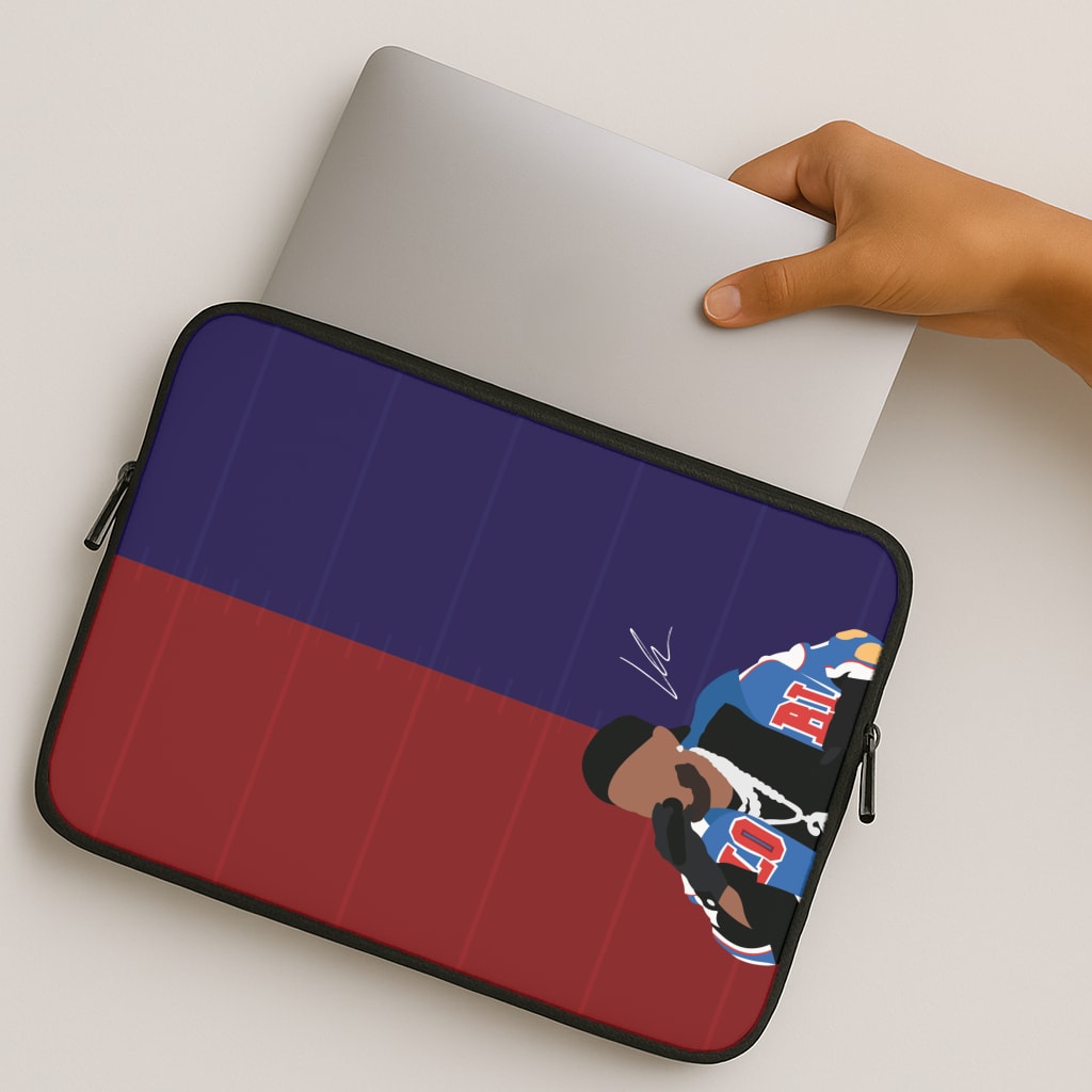 Kendrick Signature MacBook Case