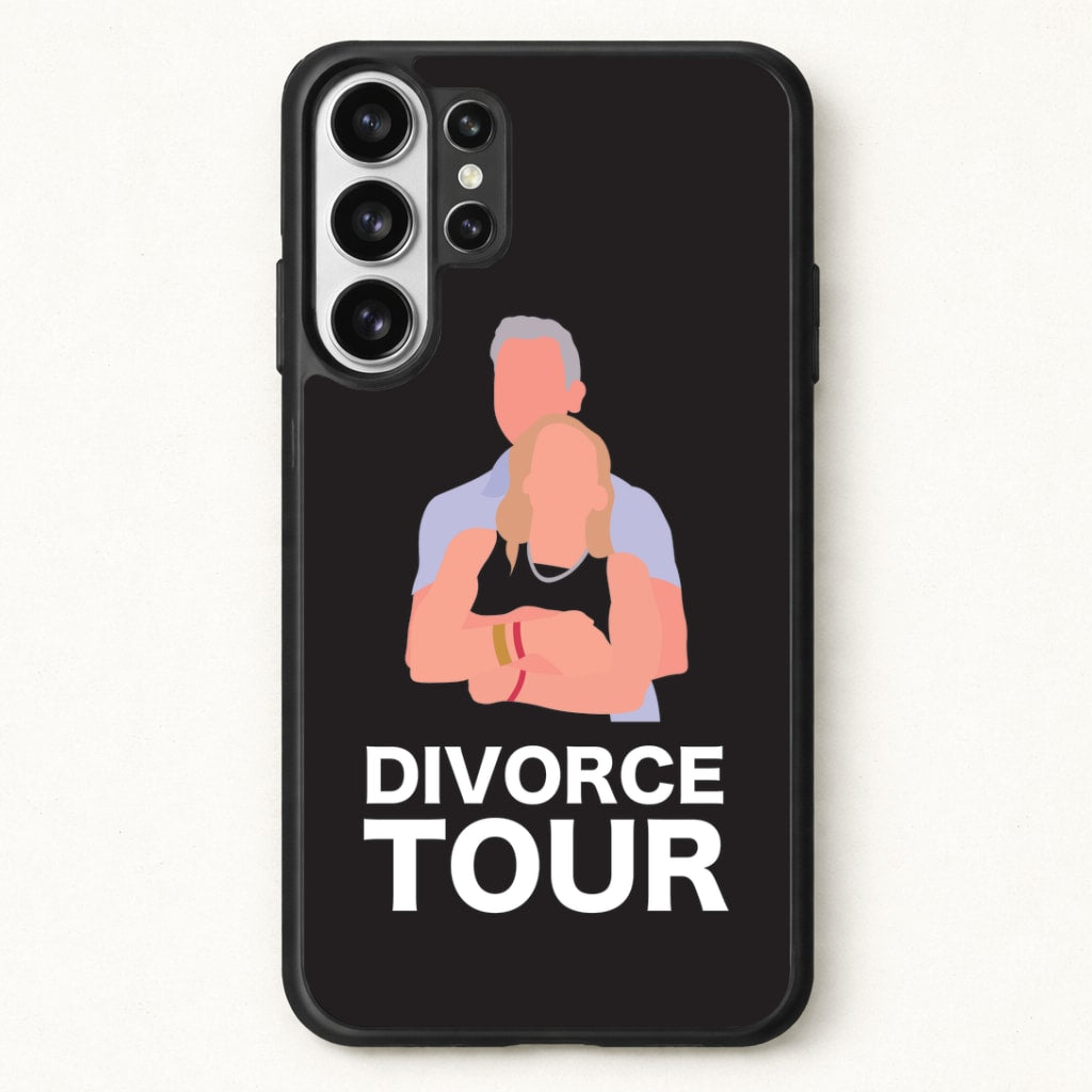 Divorce Tour Phone Case for Galaxy S26 Ultra